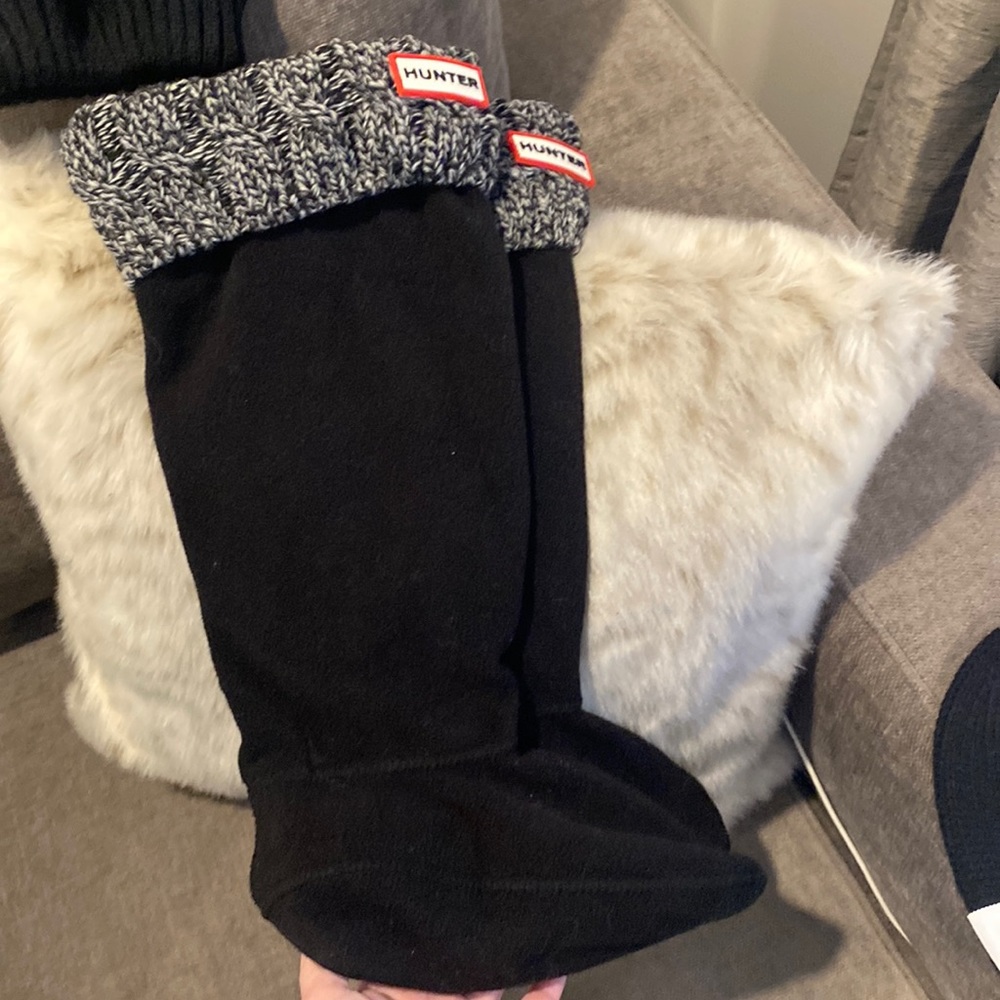 Ladies Hunter sock boot liners